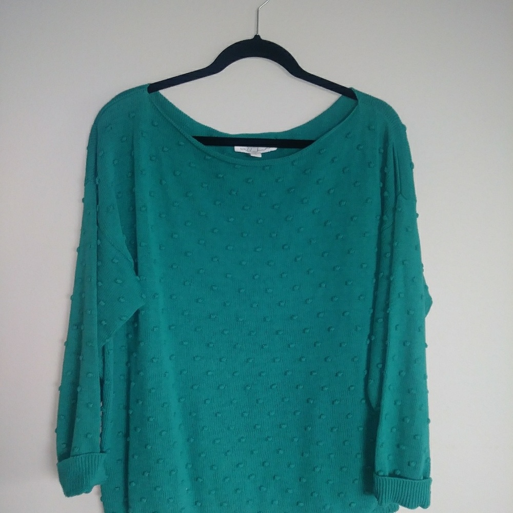 Callahan • Jaime Cotton Sweater - Picture 2 of 5